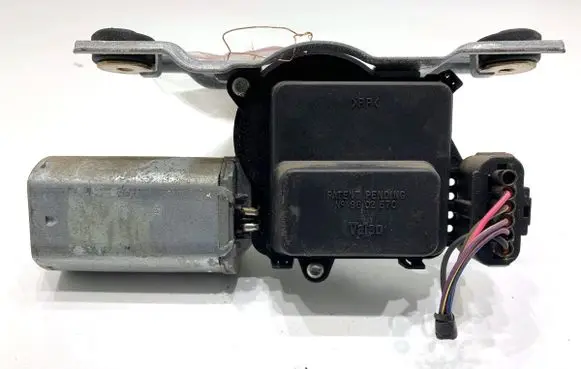 Jeep Cherokee III KJ Rear window wiper motor 