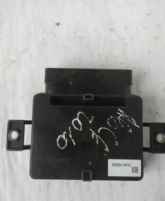 Audi A6 S6 C6 4F Hand brake control module 4F0907801B 4F0910801D