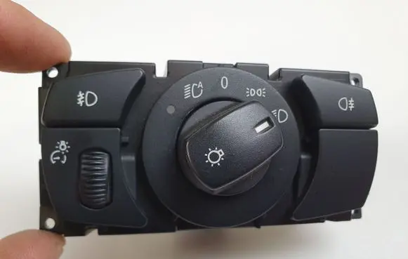 BMW 5 E60 E61 Light switch 6925297