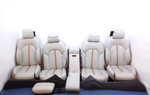 Audi A8 S8 D4 4H Seat set 
