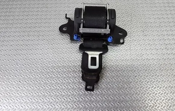 Opel Meriva A Middle seatbelt (rear) 93335123 93390052