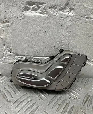 Mercedes-Benz GLC X253 C253 Seat control switch A2059057851