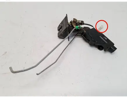 KIA Sorento Tailgate/trunk/boot lock/catch/latch 5C09