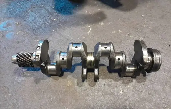 Mitsubishi Canter Crankshaft 