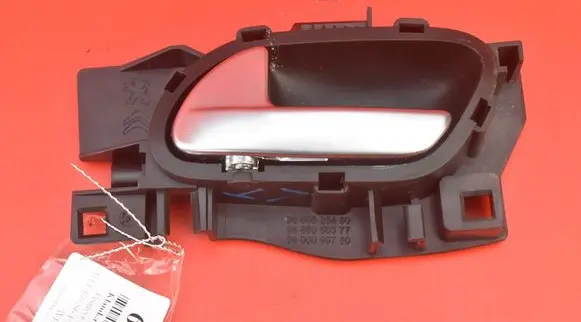 Peugeot 508 RXH Front door interior handle 9660525480