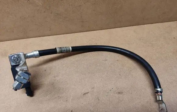 Mercedes-Benz C W205 Negative earth cable (battery) A0009056507