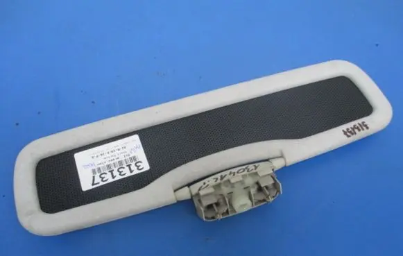 Smart ForTwo I Sun visor