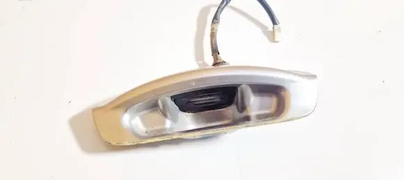 Nissan Micra Tailgate/trunk/boot exterior handle 90606ax600
