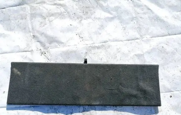Toyota Avensis T250 Other trunk/boot trim element
