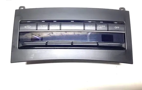 Mercedes-Benz E W212 Climate control unit A2129006527 A2129016806