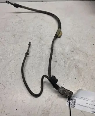 Renault Scenic I Negative earth cable (battery) 8200049924