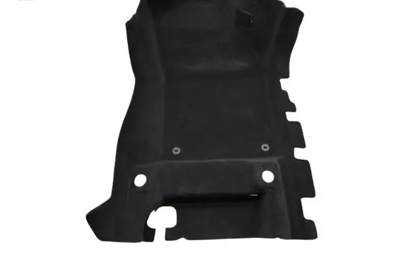 Volvo XC60 Front floor carpet liner 31672639