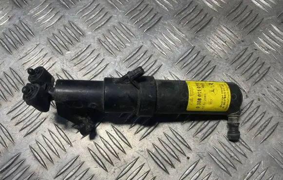 Mercedes-Benz C W203 Headlight washer spray nozzle A2038600247 0308011011 4314200