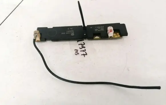 Skoda Octavia Mk2 (1Z) Antenna control unit 3C5035532 920028101