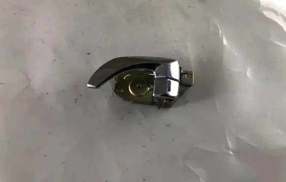 KIA Sorento Rear door interior handle