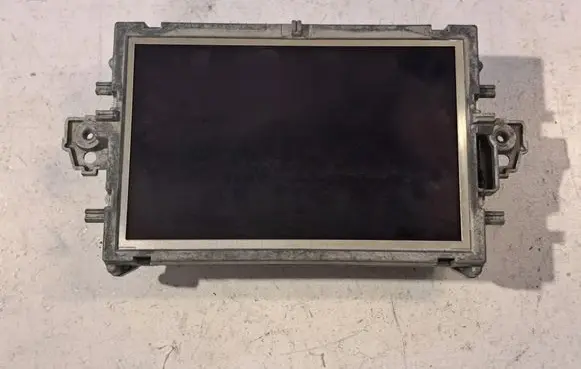 Mercedes-Benz E W212 Screen/display/small screen A2129005000