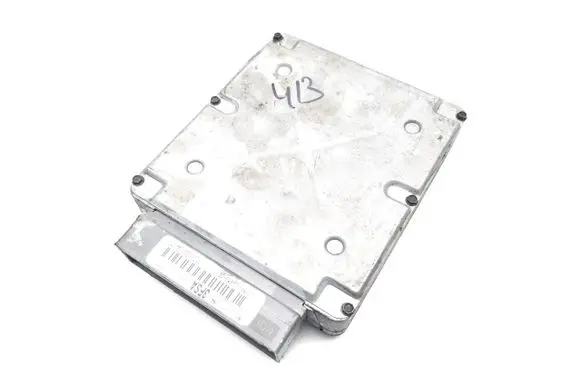 Ford Focus Engine control unit/module 1M5F12A650GE