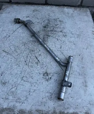 Audi A7 S7 4G Engine coolant pipe/hose 4G0819377K
