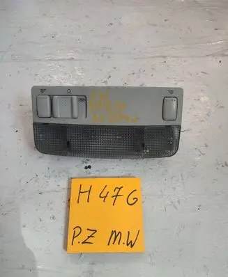 Volkswagen PASSAT B5 Other interior light 3B0947105C
