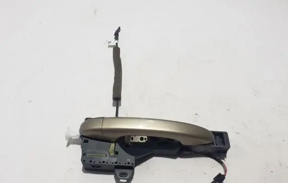 Renault Scenic IV - Grand scenic IV Rear door exterior handle
