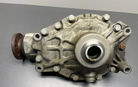 BMW 7 F01 F02 F03 F04 Front differential 7619363 1115062201 EA8203281
