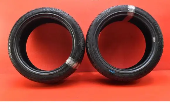 BMW X3 E83 R17 summer tire 6959655450132