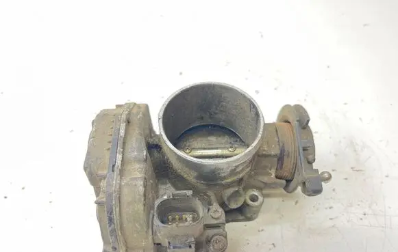Volkswagen PASSAT B5 Electric throttle body valve 