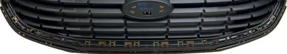 Ford Connect Front grill 2KF853651