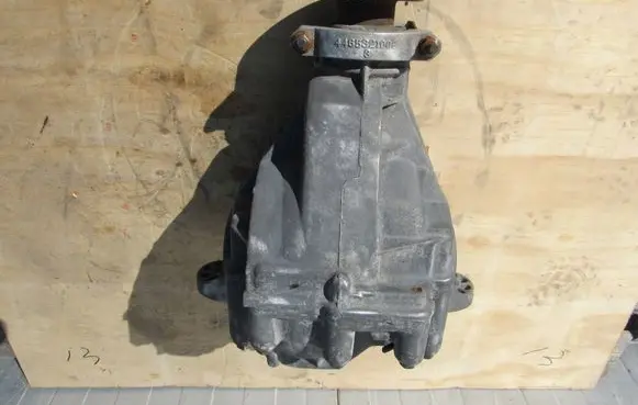 Mercedes-Benz ML W163 Rear differential 4460310012MERC 4460310012
