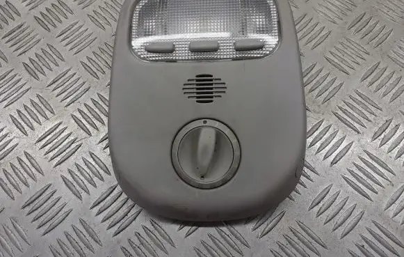 Peugeot 407 Headlining lighting console trim 9648338377