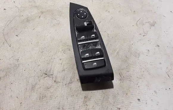 BMW 5 GT F07 Electric window control switch 9179909