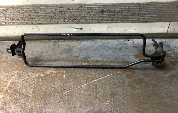 Mercedes-Benz E W211 Power steering radiator PA12GF30 TUCKERP1732