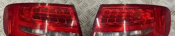 Audi A4 S4 B8 8K Rear/tail lights set A4B8