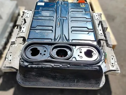 Renault Zoe Hybrid / electric car battery 295105928R