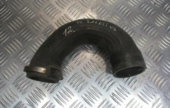 Opel Vectra C Intercooler air channel guide 