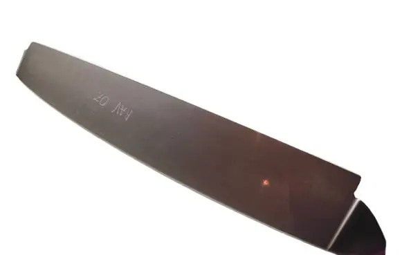 Toyota RAV 4 (XA30) Tailgate/trunk spoiler 7608542040