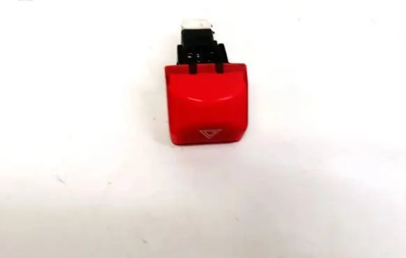 Hazard light switch