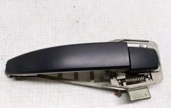 Opel Vectra C Front door exterior handle