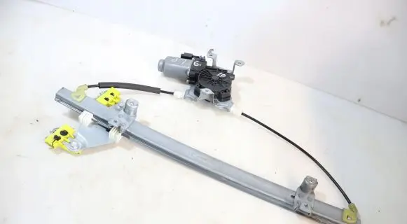 Nissan Note (E11) Front window lifting mechanism without motor 400925E