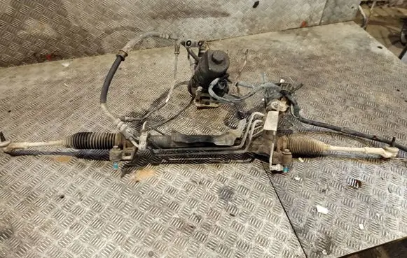 Ford Focus C-MAX Steering rack 
