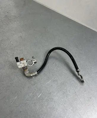 BMW X5 F15 Negative earth cable (battery) 9380966