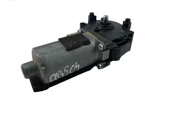 Volvo S80 Rear door window regulator motor 119971XXX