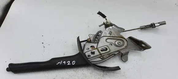 Nissan X-Trail T30 Handbrake/parking brake lever assembly NOCODE