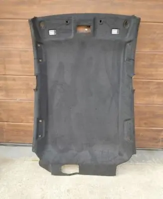 Toyota Yaris Headlining 
