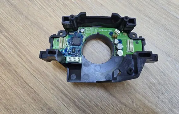 Volvo XC90 Steering angle sensor 30739601