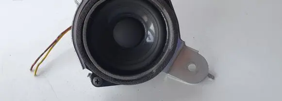 Honda Accord High frequency speaker in the rear doors 
