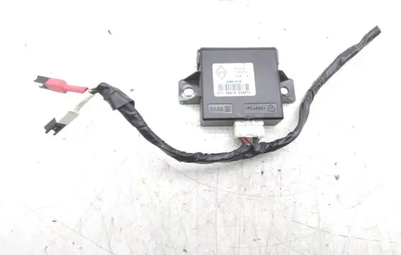 Renault Scenic III - Grand scenic III Other control units/modules 4M5418R0B
