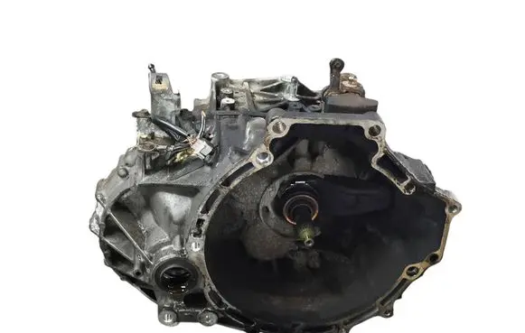 Mazda 3 I Manual 6 speed gearbox 