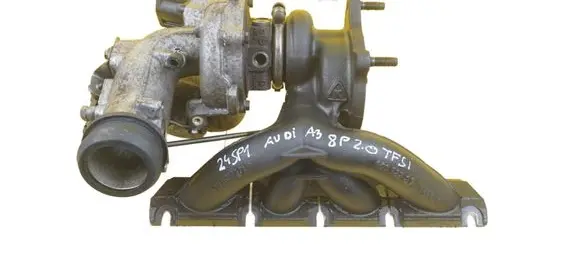 Audi A3 S3 8P Turbo 06F145701D BWA