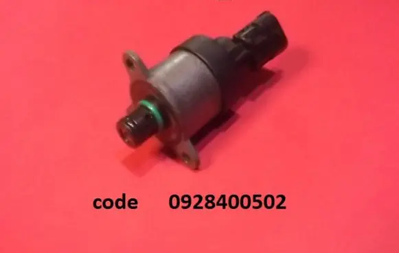 Renault Scenic II - Grand scenic II Fuel pressure regulator 0928400502